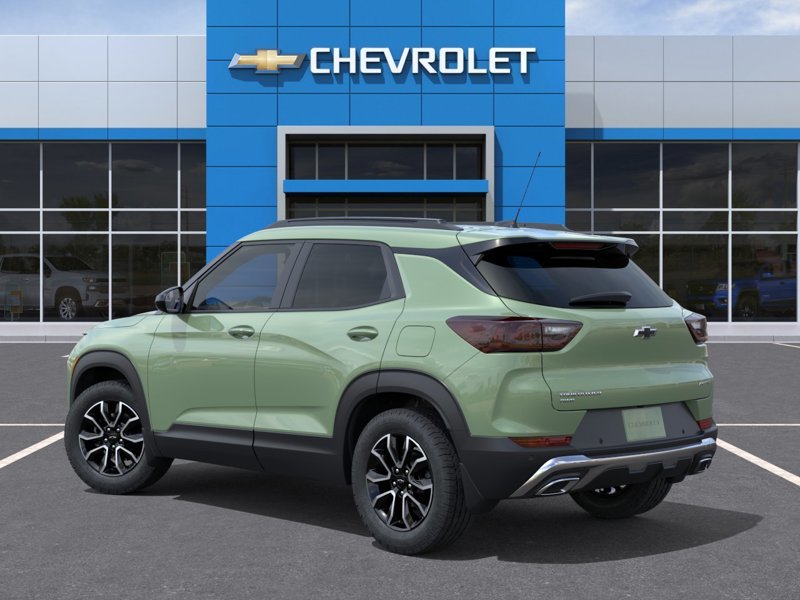 2026 Chevrolet Trailblazer in Sept-Îles, Quebec - 3 - w1024h768px
