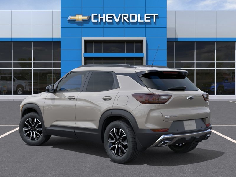 2026 Chevrolet Trailblazer in Sept-Îles, Quebec - 3 - w1024h768px