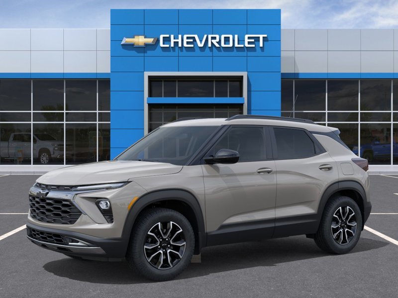 2026 Chevrolet Trailblazer in Sept-Îles, Quebec - 2 - w1024h768px