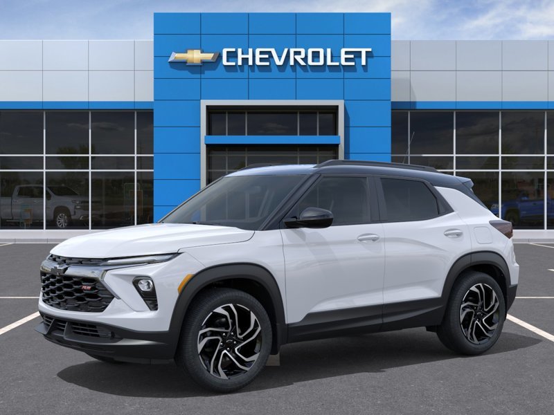 2026 Chevrolet Trailblazer in Baie-Comeau, Quebec - 2 - w1024h768px