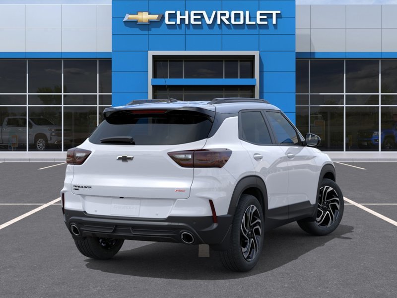 2026 Chevrolet Trailblazer in Baie-Comeau, Quebec - 4 - w1024h768px