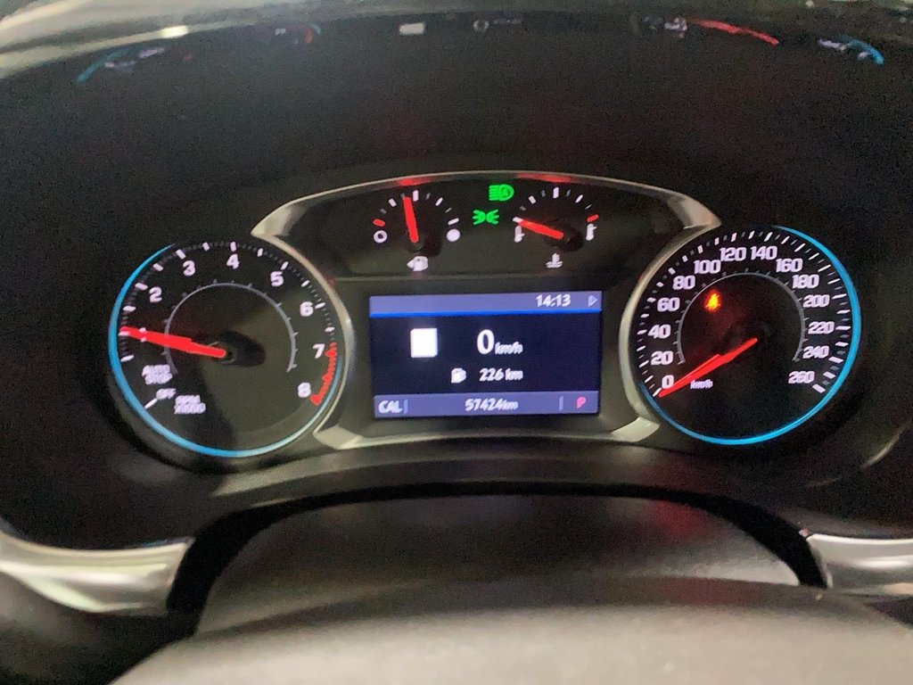 2021 Chevrolet Traverse RS in Chicoutimi, Quebec - 13 - w1024h768px