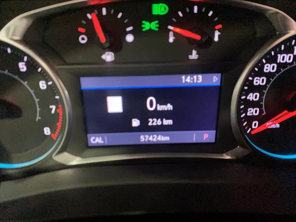 2021 Chevrolet Traverse RS in Chicoutimi, Quebec - 12 - w1024h768px