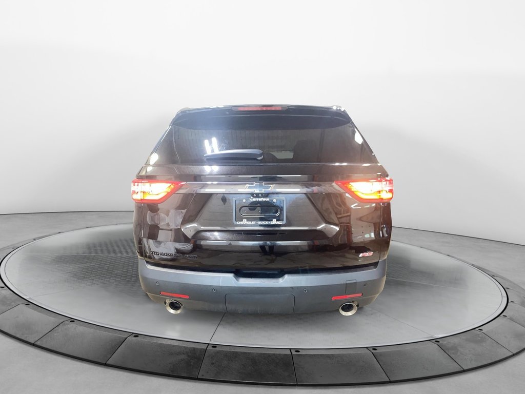2021 Chevrolet Traverse RS in Chicoutimi, Quebec - 3 - w1024h768px