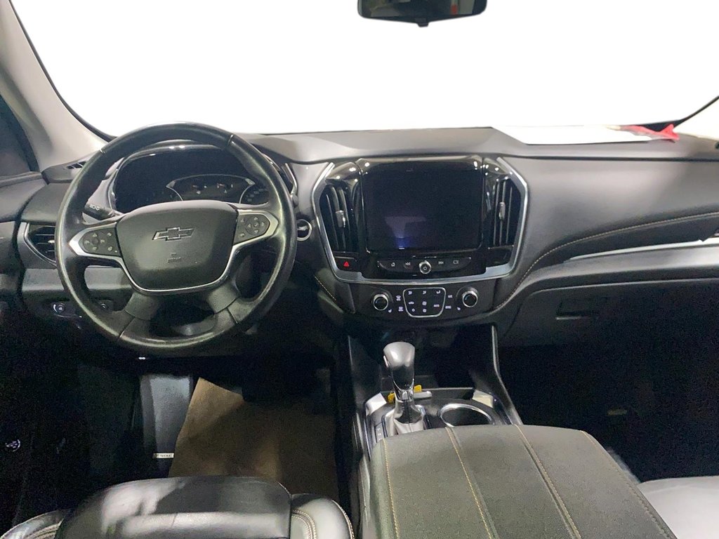 2021 Chevrolet Traverse RS in Chicoutimi, Quebec - 9 - w1024h768px