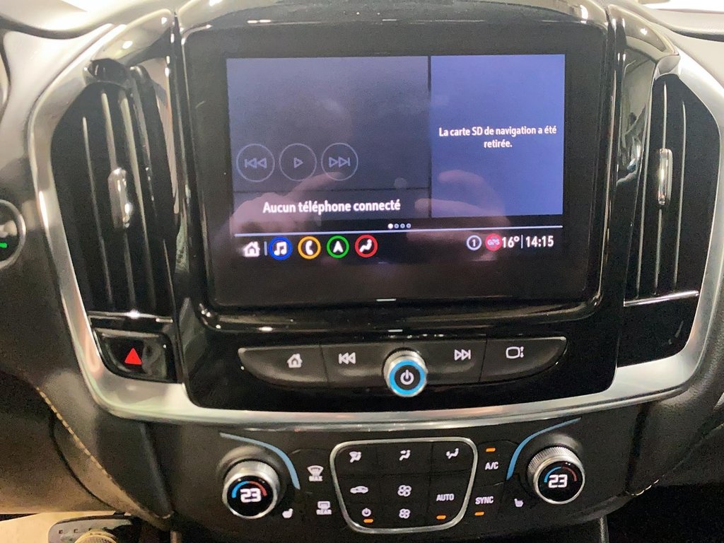 2021 Chevrolet Traverse RS in Chicoutimi, Quebec - 18 - w1024h768px