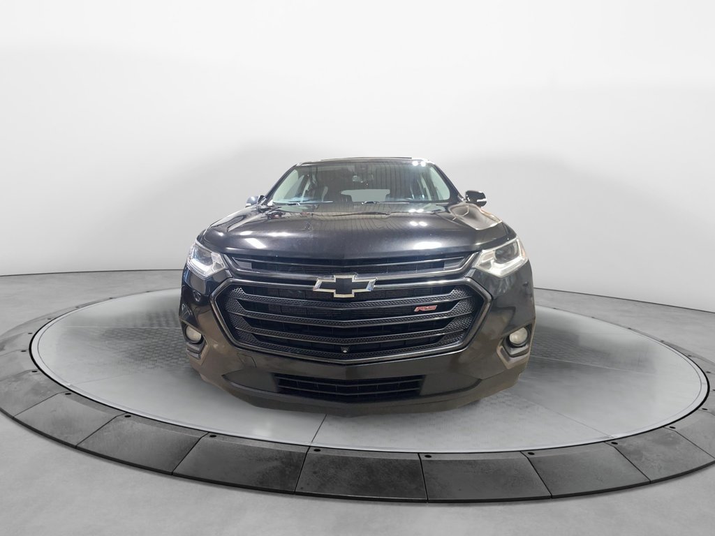 2021 Chevrolet Traverse RS in Chicoutimi, Quebec - 2 - w1024h768px