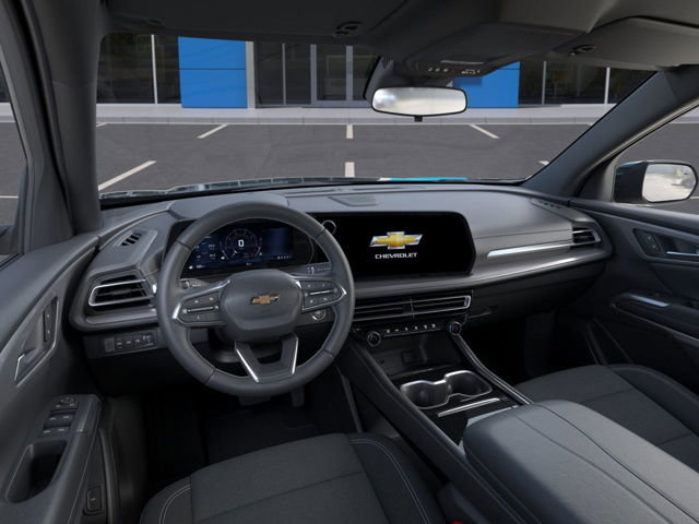 Chevrolet Traverse  2025 à Sept-Îles, Québec - 5 - w1024h768px