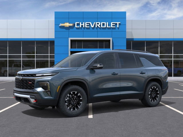 Chevrolet Traverse  2025 à Baie-Comeau, Québec - 2 - w1024h768px