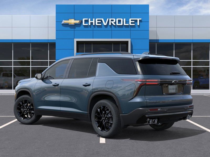 Chevrolet Traverse  2026 à Sept-Îles, Québec - 3 - w1024h768px
