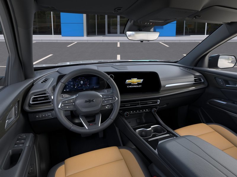 Chevrolet Traverse  2027 à Sept-Îles, Québec - 5 - w1024h768px