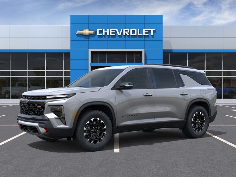 Chevrolet Traverse  2027 à Sept-Îles, Québec - 2 - w1024h768px