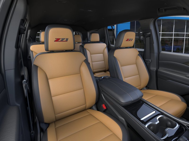 Chevrolet Traverse  2027 à Sept-Îles, Québec - 6 - w1024h768px