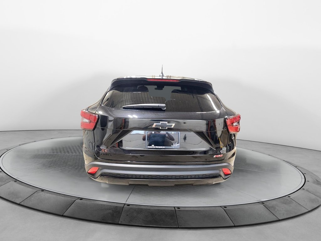 2024 Chevrolet Trax in Sept-Îles, Quebec - 3 - w1024h768px