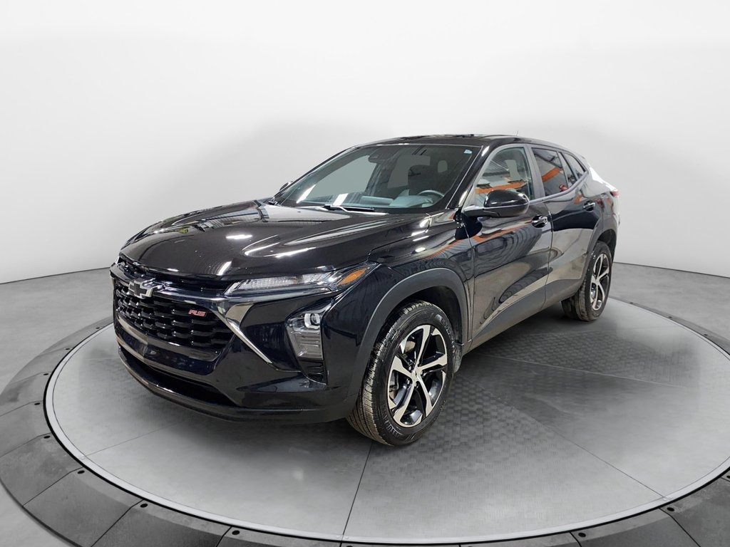2024 Chevrolet Trax in Sept-Îles, Quebec - 1 - w1024h768px