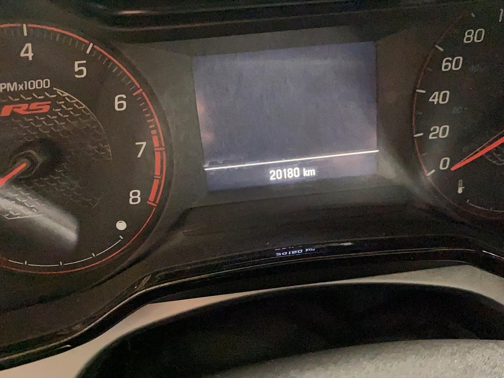 2024 Chevrolet Trax in Sept-Îles, Quebec - 15 - w1024h768px