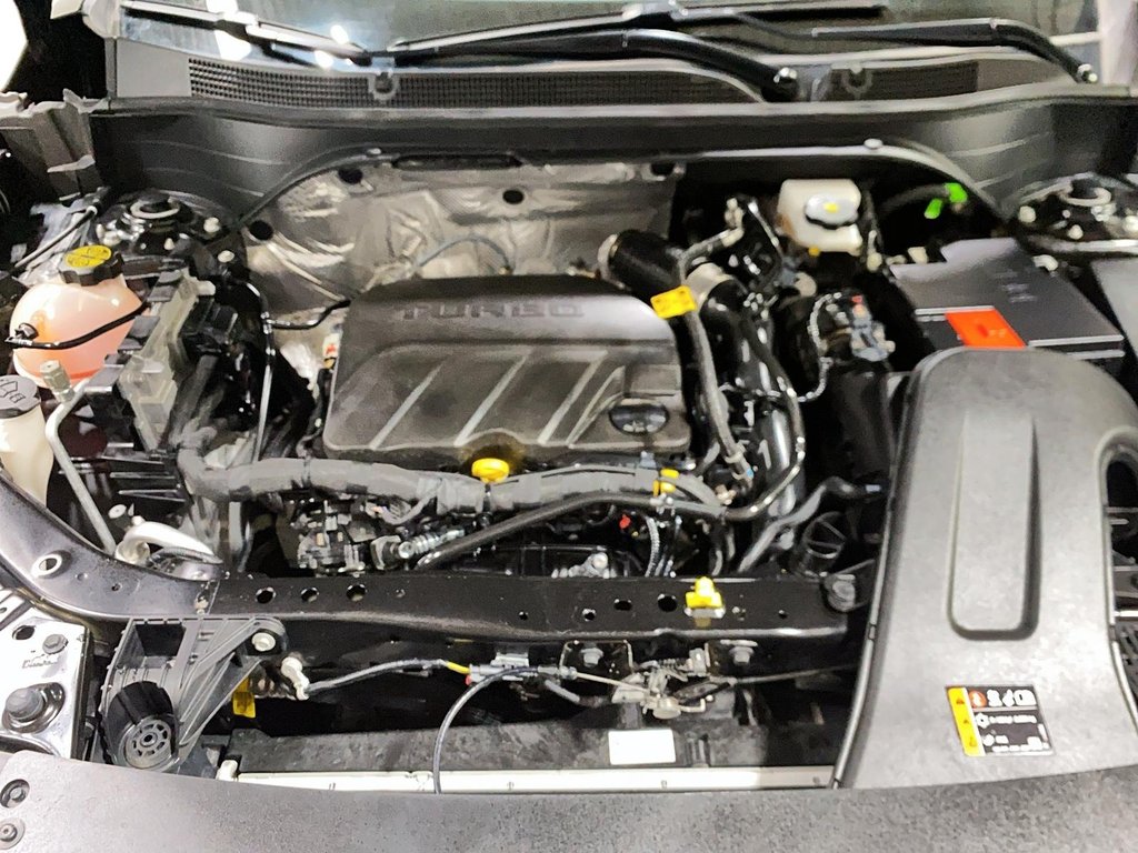 2024 Chevrolet Trax in Sept-Îles, Quebec - 9 - w1024h768px