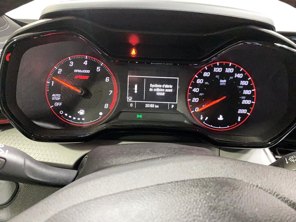 2024 Chevrolet Trax in Sept-Îles, Quebec - 19 - w1024h768px