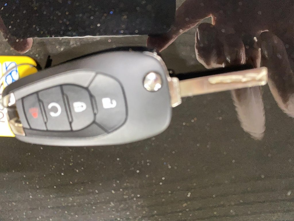 2024 Chevrolet Trax in Sept-Îles, Quebec - 23 - w1024h768px