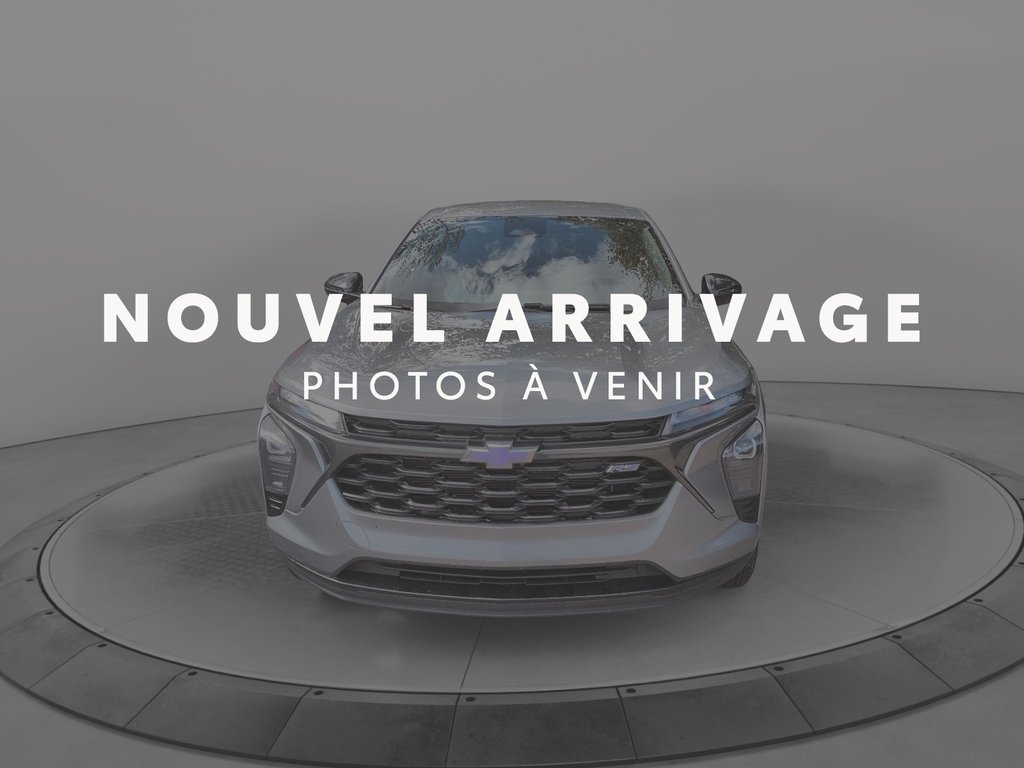 Chevrolet Trax  2024 à Jonquière, Québec - 2 - w1024h768px