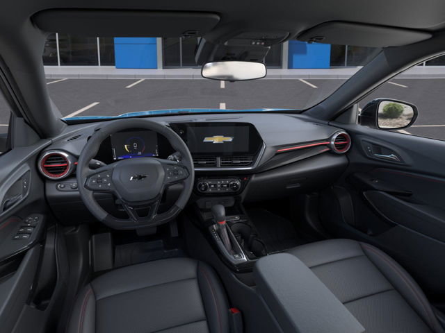 Chevrolet Trax  2025 à Sept-Îles, Québec - 5 - w1024h768px