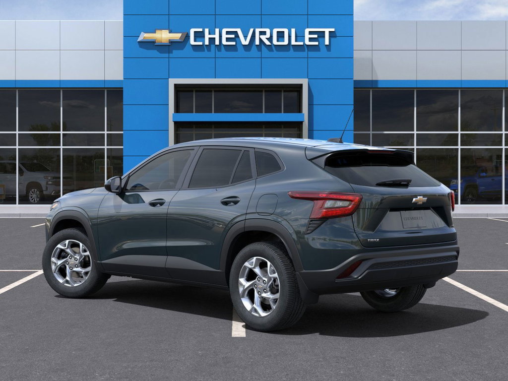Chevrolet Trax  2025 à Sept-Îles, Québec - 3 - w1024h768px