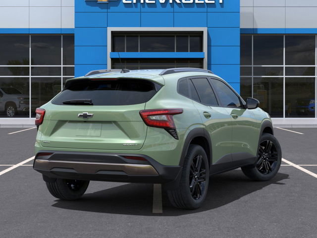 2025 Chevrolet Trax in Baie-Comeau, Quebec - 4 - w1024h768px