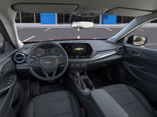 Chevrolet Trax  2025 à Jonquière, Québec - 5 - w1024h768px
