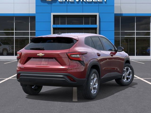 Chevrolet Trax  2025 à Jonquière, Québec - 4 - w1024h768px