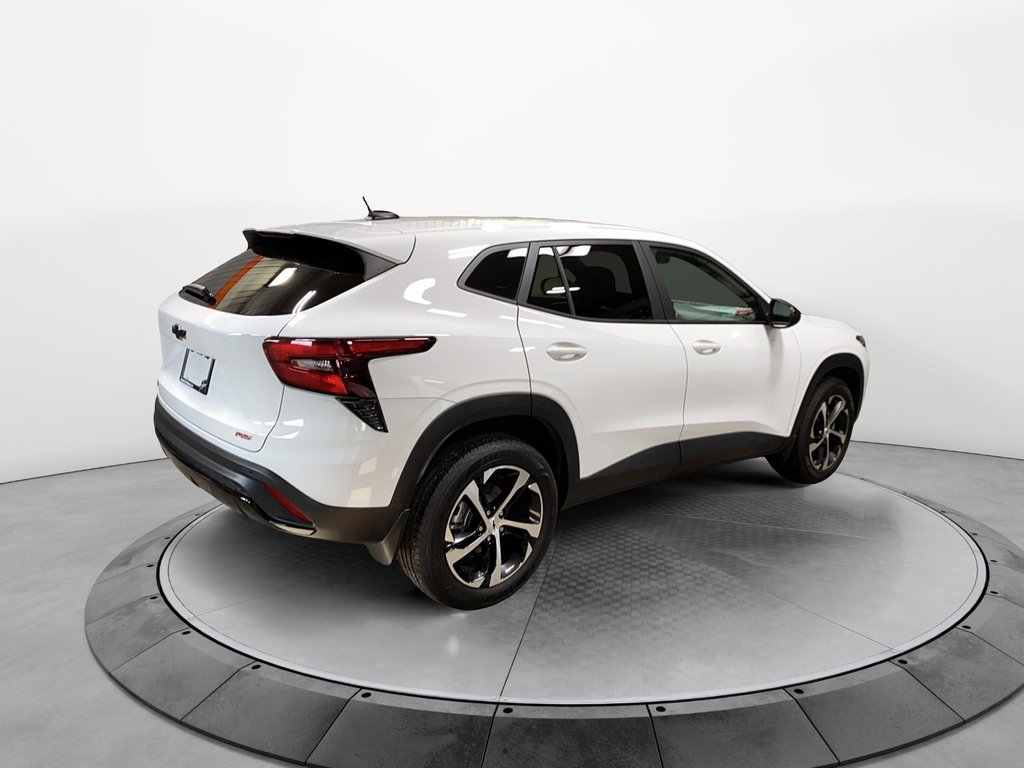 2025 Chevrolet Trax in Sept-Îles, Quebec - 4 - w1024h768px