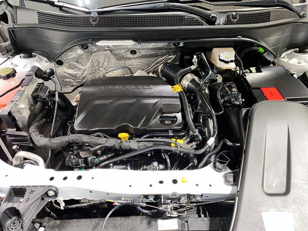 2025 Chevrolet Trax in Sept-Îles, Quebec - 10 - w1024h768px