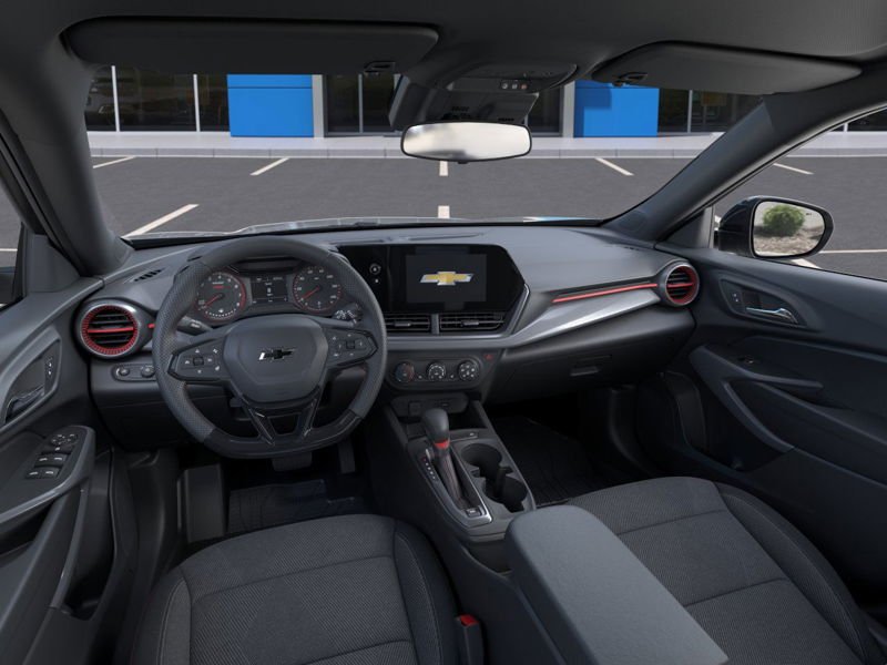 Chevrolet Trax  2026 à Jonquière, Québec - 5 - w1024h768px