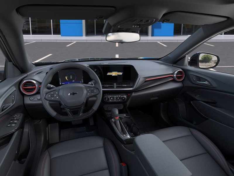 2026 Chevrolet Trax in Jonquière, Quebec - 5 - w1024h768px