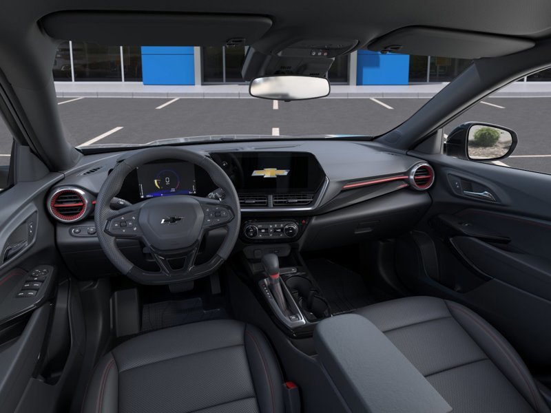 2026 Chevrolet Trax in Jonquière, Quebec - 5 - w1024h768px
