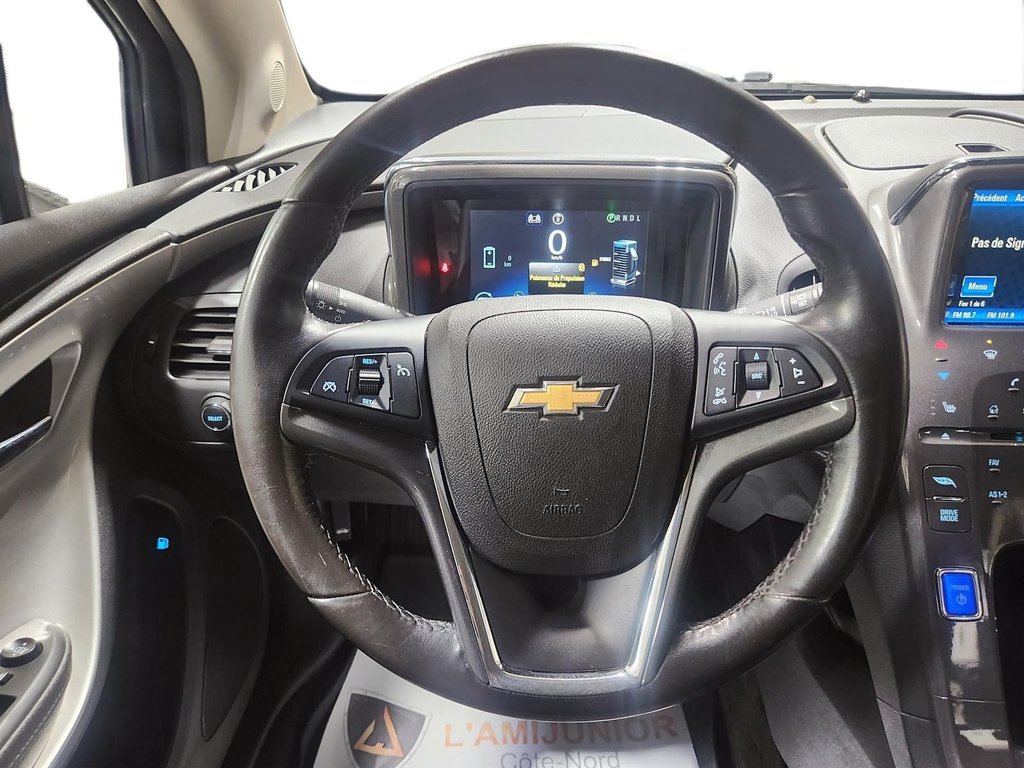 Chevrolet Volt  2015 à Sept-Îles, Québec - 15 - w1024h768px