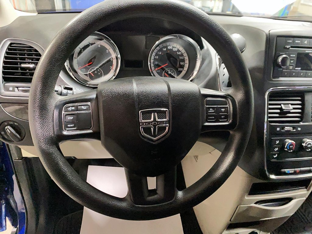 Dodge Grand Caravan  2019 à Baie-Comeau, Québec - 11 - w1024h768px