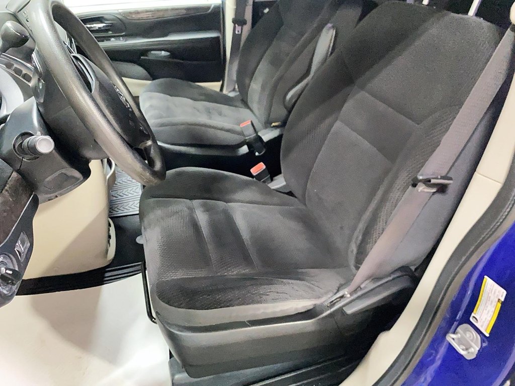 Dodge Grand Caravan  2019 à Baie-Comeau, Québec - 10 - w1024h768px