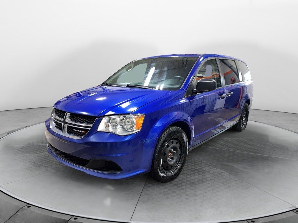 Dodge Grand Caravan  2019 à Baie-Comeau, Québec - 1 - w1024h768px
