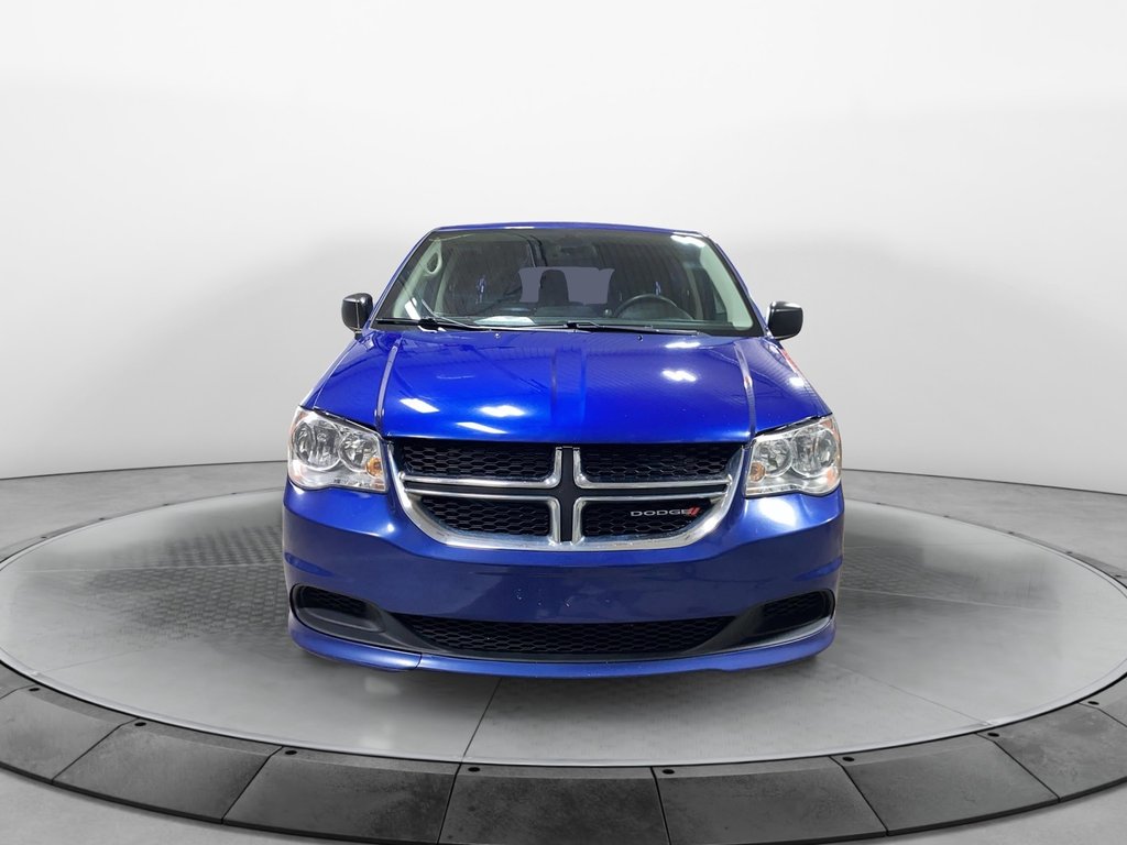 Dodge Grand Caravan  2019 à Baie-Comeau, Québec - 2 - w1024h768px