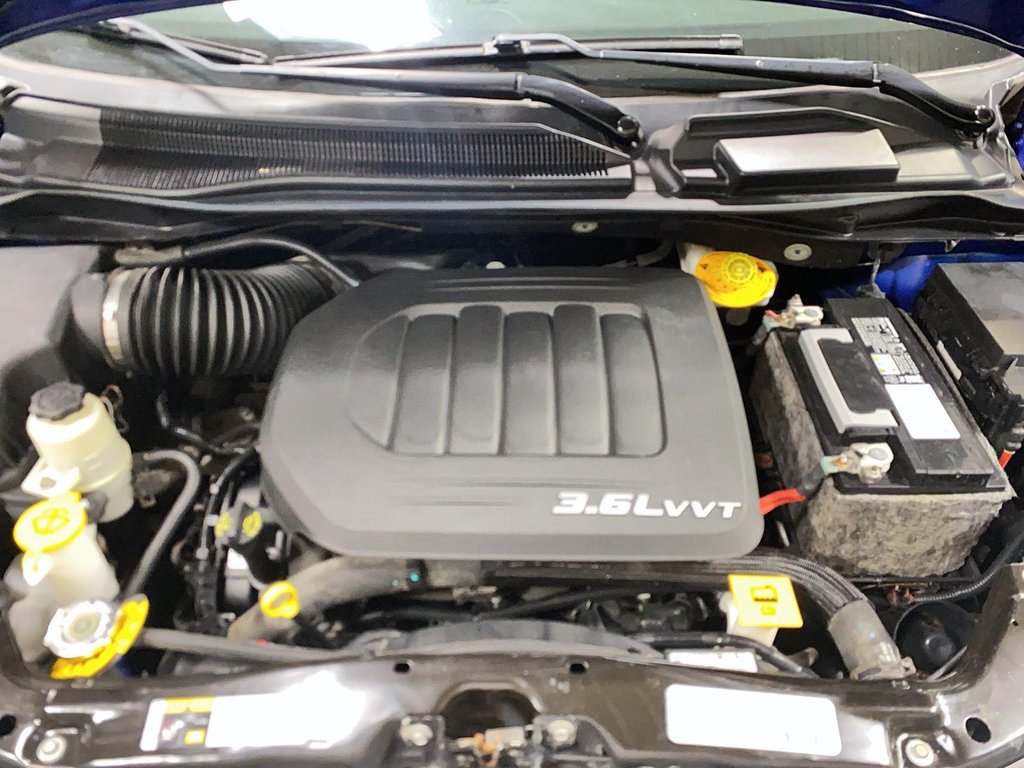 Dodge Grand Caravan  2019 à Baie-Comeau, Québec - 8 - w1024h768px