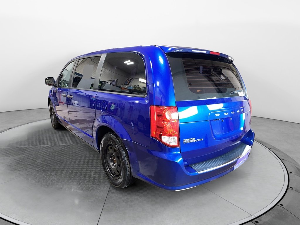 Dodge Grand Caravan  2019 à Baie-Comeau, Québec - 3 - w1024h768px