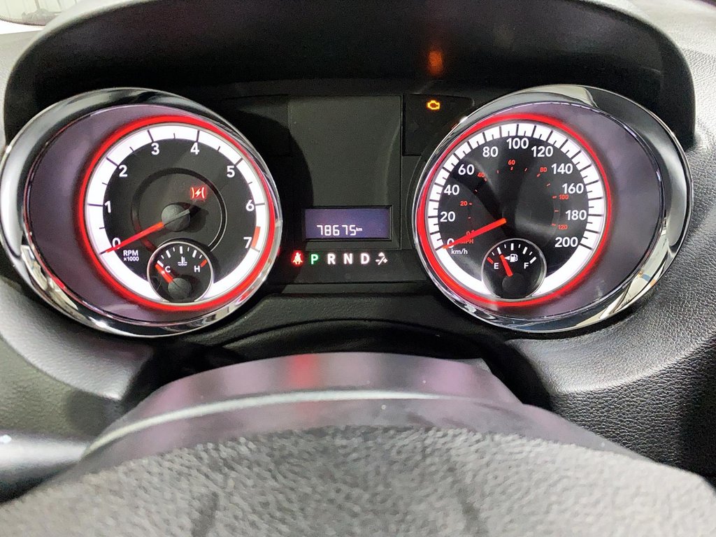 Dodge Grand Caravan  2019 à Baie-Comeau, Québec - 16 - w1024h768px