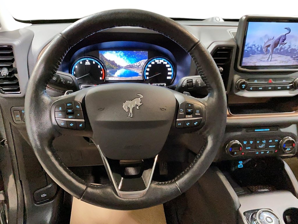 2021 Ford Bronco Sport Badlands in Chicoutimi, Quebec - 13 - w1024h768px