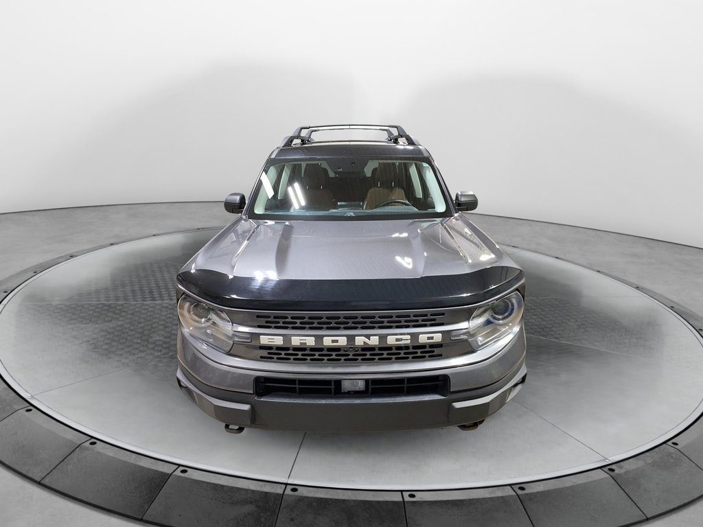 2021 Ford Bronco Sport Badlands in Chicoutimi, Quebec - 2 - w1024h768px