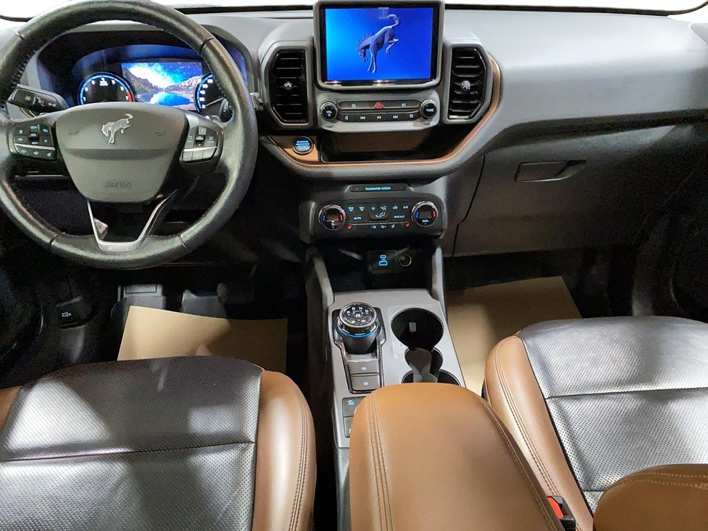 2021 Ford Bronco Sport Badlands in Chicoutimi, Quebec - 10 - w1024h768px