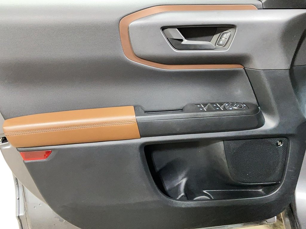 2021 Ford Bronco Sport Badlands in Chicoutimi, Quebec - 12 - w1024h768px