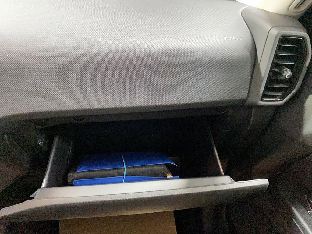 2021 Ford Bronco Sport Badlands in Chicoutimi, Quebec - 16 - w1024h768px