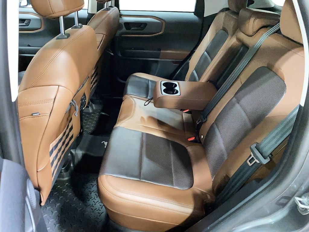 2021 Ford Bronco Sport Badlands in Chicoutimi, Quebec - 11 - w1024h768px
