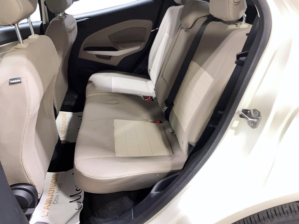2020 Ford EcoSport in Sept-Îles, Quebec - 9 - w1024h768px