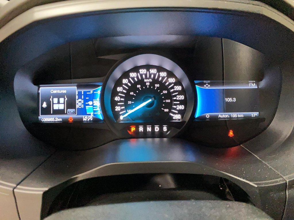 Ford Edge  2022 à Sept-Îles, Québec - 14 - w1024h768px